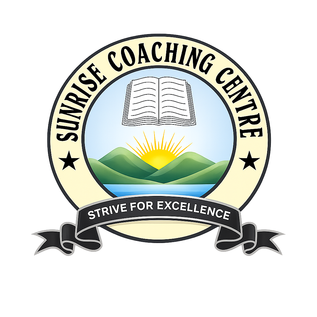 Sunrise Coaching Logo